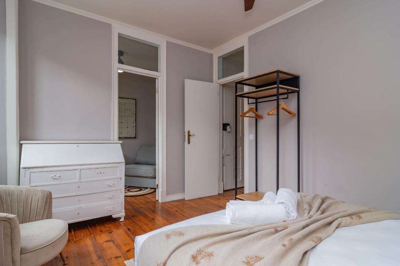 ליסבון Charming Tram 28 Apartment By Lovelystay מראה חיצוני תמונה