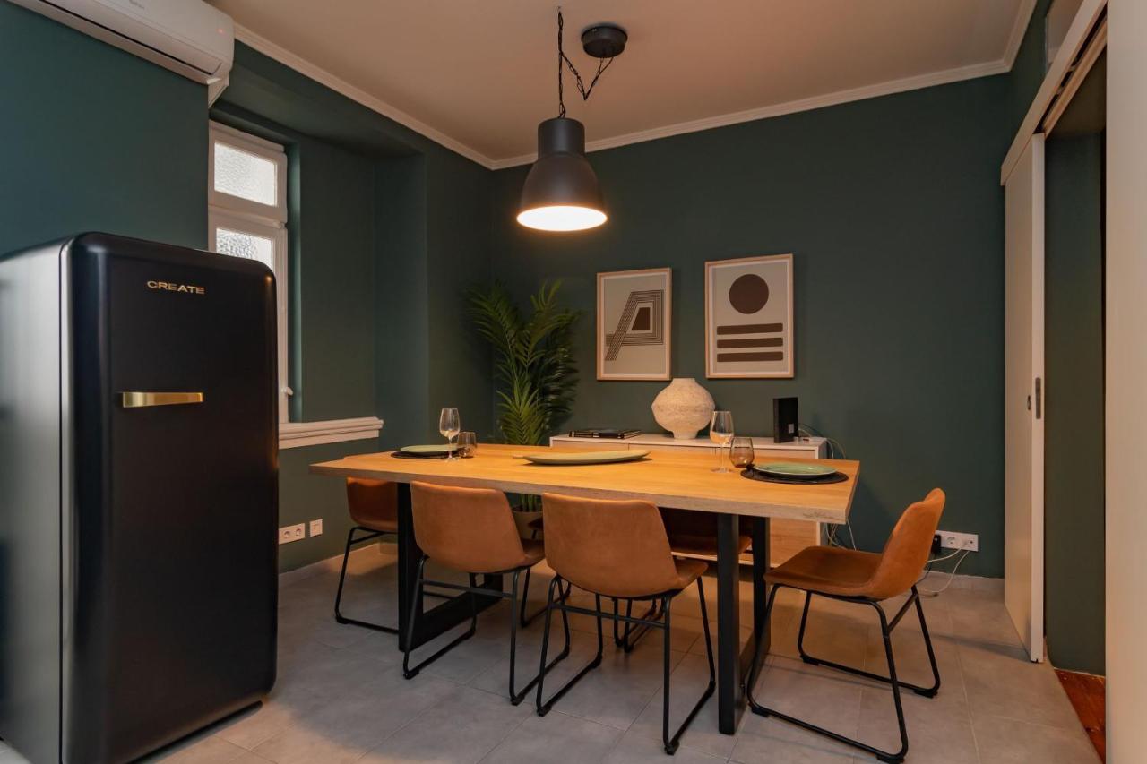 ליסבון Charming Tram 28 Apartment By Lovelystay מראה חיצוני תמונה