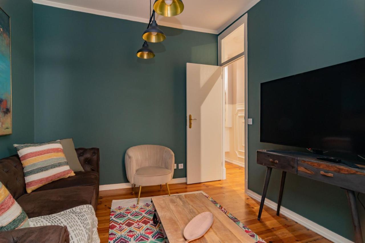 ליסבון Charming Tram 28 Apartment By Lovelystay מראה חיצוני תמונה
