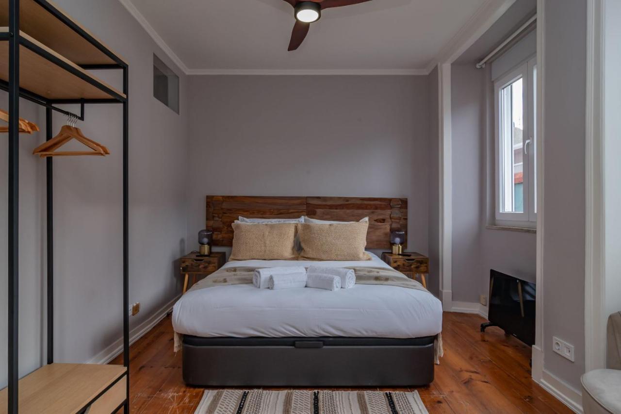 ליסבון Charming Tram 28 Apartment By Lovelystay מראה חיצוני תמונה